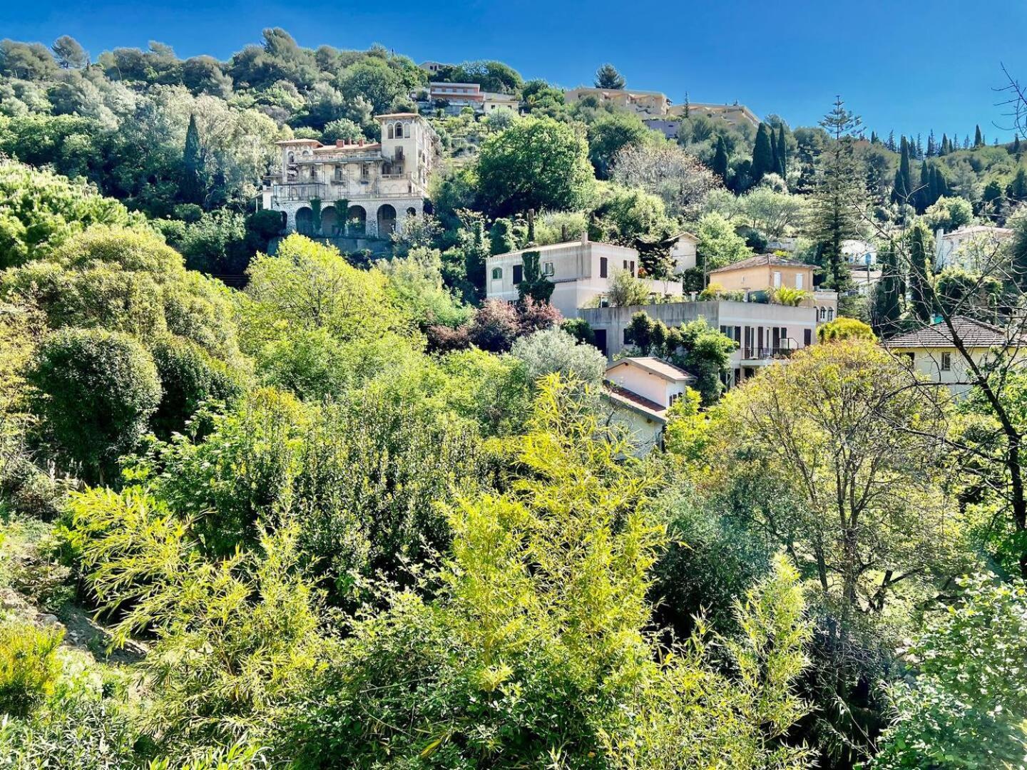 Quiet Studio Swimming Pool Roquebrune Εξωτερικό φωτογραφία