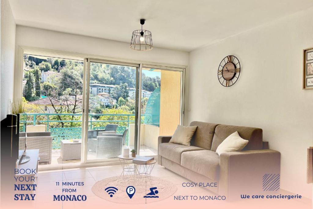 Quiet Studio Swimming Pool Roquebrune Εξωτερικό φωτογραφία